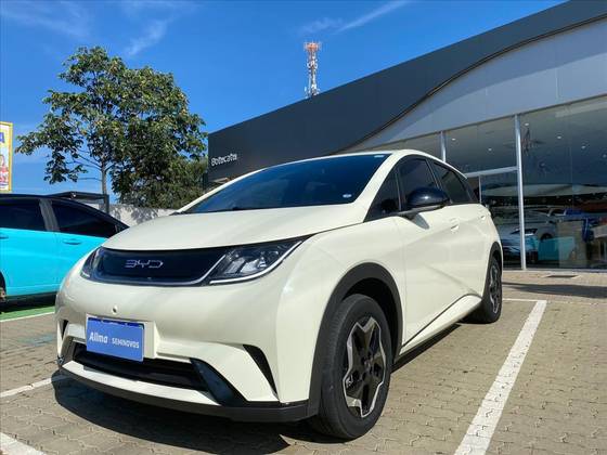 BYD DOLPHIN 44,9 KW ELÉTRICO